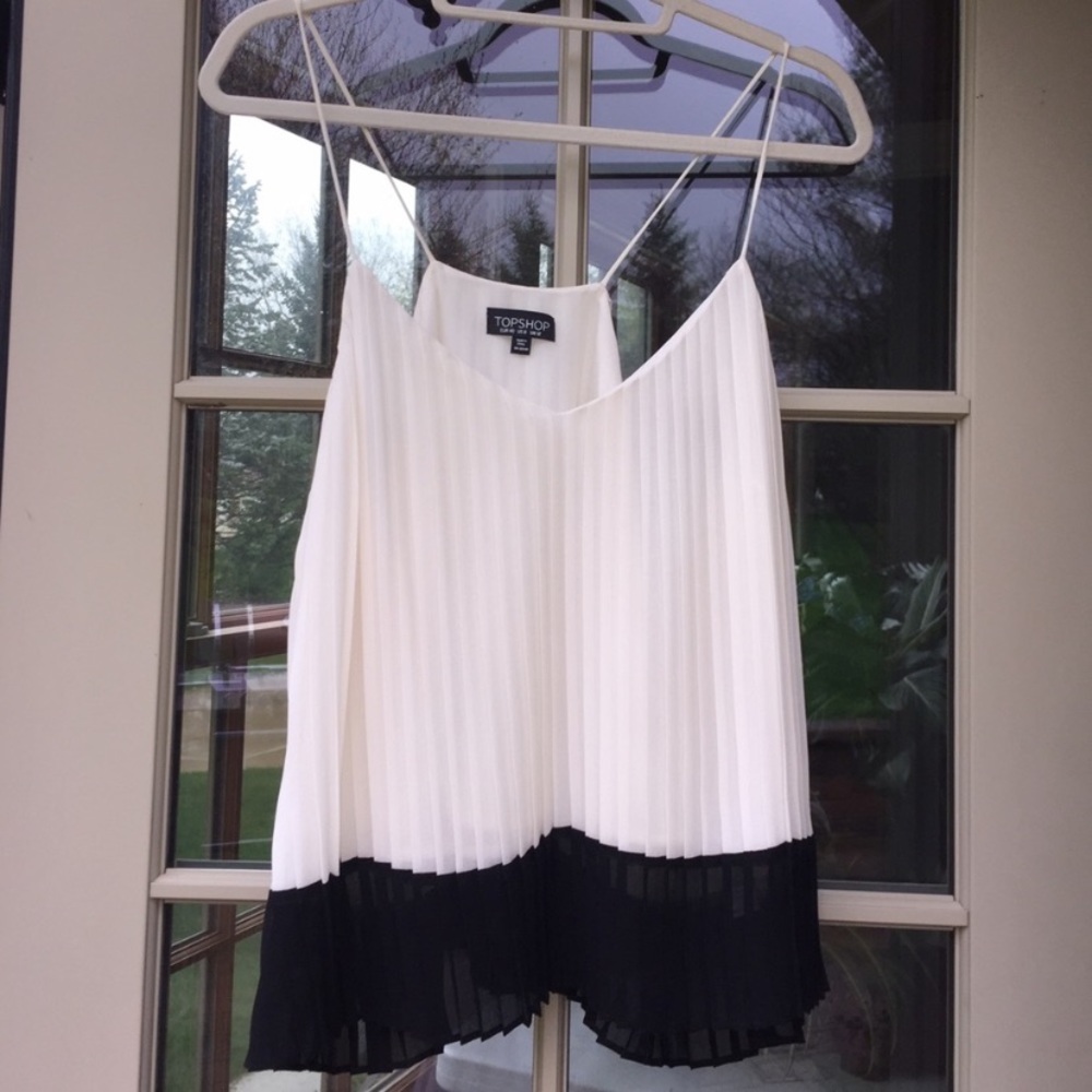 Topshop Blouse